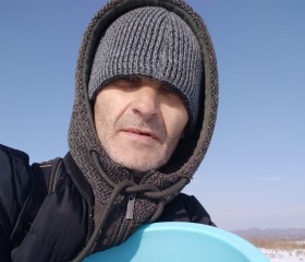 Андрей Рыбак, 45 лет, Арсеньев
