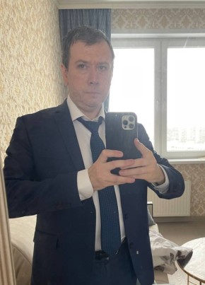 Pavel, 48, Russia, Moscow