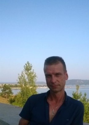Владимир, 51, Россия, Тольятти