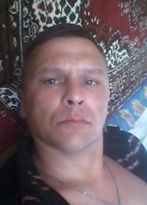 Лёха, 46, Россия, Воскресенск