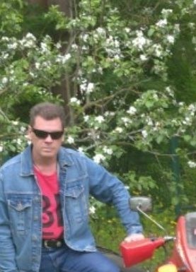 Андрей из Обнинска 53 года