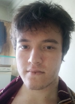 Сергей из Ижевска 22 года