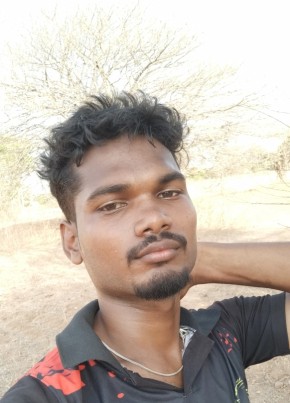 Nandha, 21, India, Tiruchchirappalli