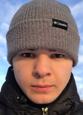 Николай, 24, Россия, Первоуральск