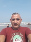 carlos, 44 года, Praia Grande