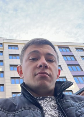 Даниил, 24, Россия, Яблоновский