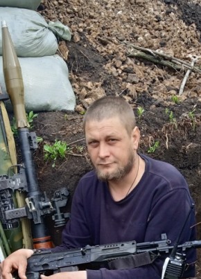 Юрий, 36, Россия, Ярославль