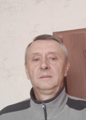 Болислав, 58, Россия, Иркутск