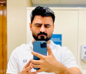 Mohsin, 27, Dubai