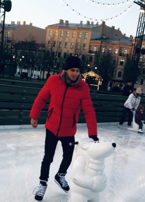 Тёма из Саратова 39 лет