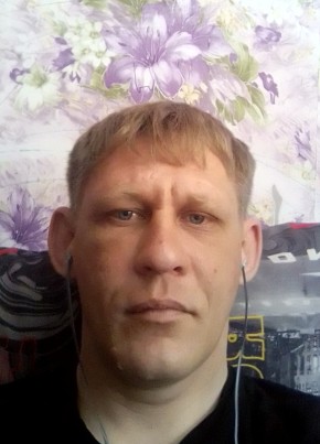 Иван, 37, Россия, Излучинск
