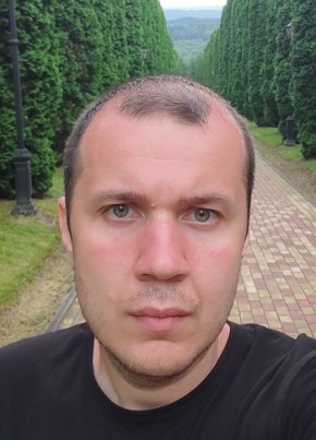 Давид, 35, Россия, Сосновый Бор