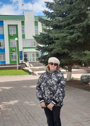 Elli, 61, Russia, Ufa