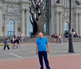 Aleksandr, 52, Chelyabinsk