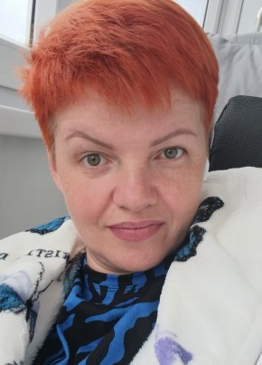 Светлана из Верхнего Тагила 45 лет