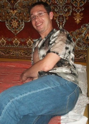 Леонид, 38, Россия, Абакан