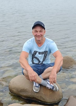Евгений Катаев, 48, Россия, Уссурийск