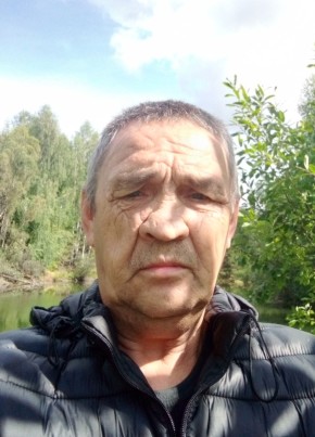 Василий из Чебоксары 62 года