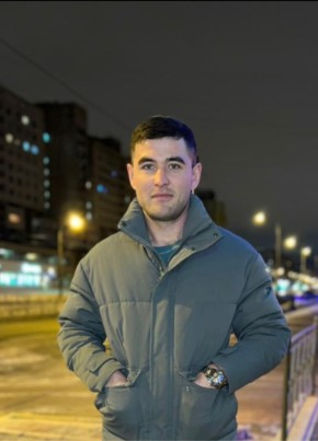Bahadir, 26, Россия, Санкт-Петербург