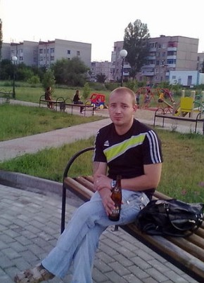 Серёга, 36, Россия, Валуйки