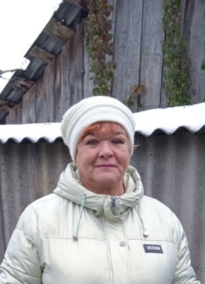 Марфа, 57, Рэспубліка Беларусь, Талачын