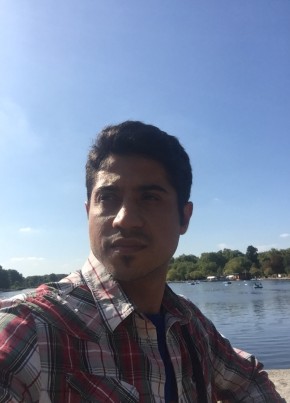 Mehdi, 30, United Kingdom, Sheffield