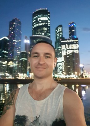 Nickolai S., 40, Россия, Москва