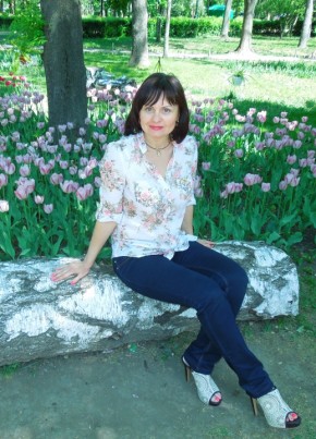 Елена, 50, Україна, Харків