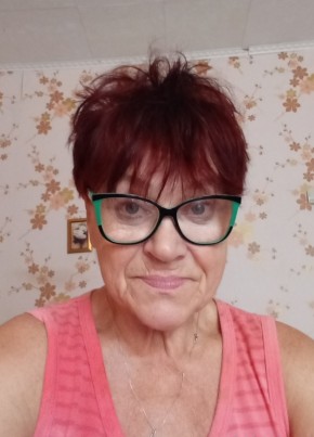 Ирина из Советск (Калининградской обл.) 62 года