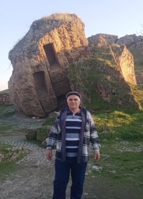 Зелим из Моздока 58 лет