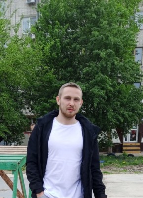 Данил, 21, Россия, Хабаровск