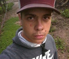 Gustavo, 22 года, Telêmaco Borba