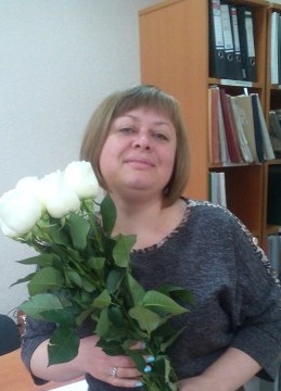 Анна, 45, Россия, Омск