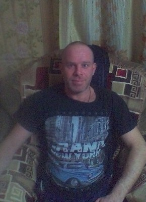 Юрий, 40, Россия, Хвалынск