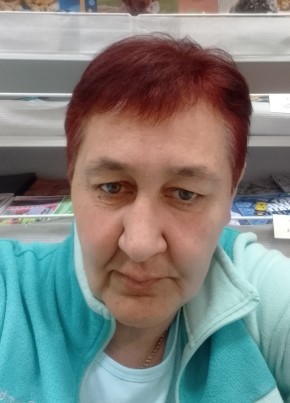 Наташа, 49, Россия, Кинель