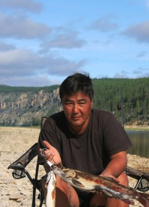 Dmitriy, 51, Russia, Yakutsk