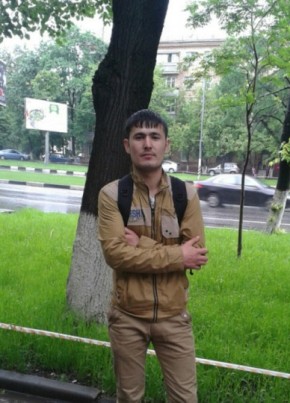 жасур, 33, Россия, Москва