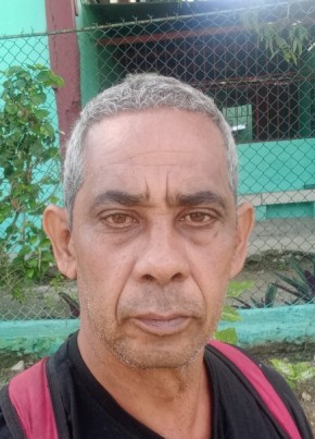 Tito, 51, República de Cuba, La Habana