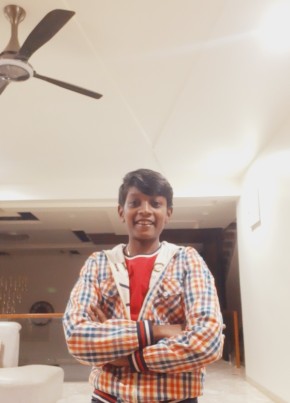 Ultrahrishi, 19, India, Vikārābād