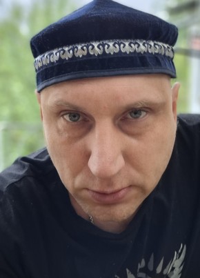 Михаил из Кисловодска 44 года