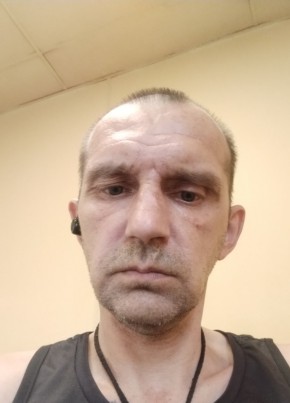 Иван из Снежное 45 лет