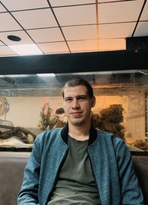 Паша из Заволжье 30 лет