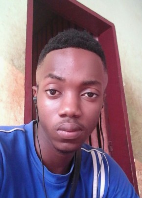 joel, 23, Republic of Cameroon, Yaoundé