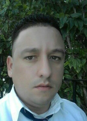 Eduardo, 37, República del Paraguay, Asunción