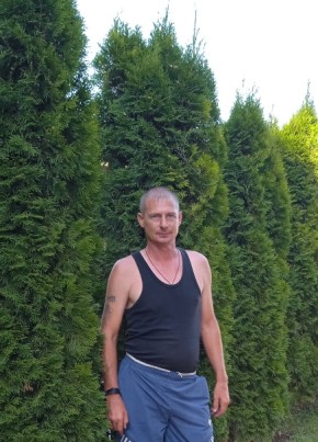 Андрей, 41, Россия, Промышленная