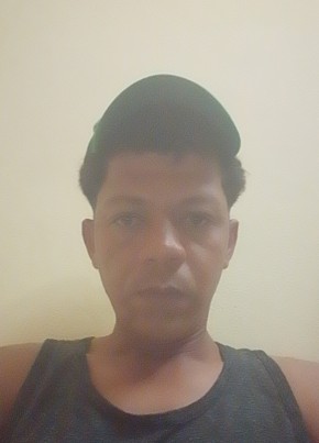 Aneudi из San Pedro de Macorís 18 лет