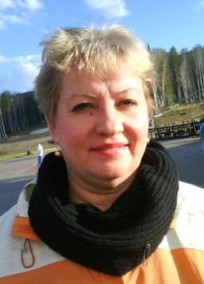 Наталья, 63, Россия, Новокузнецк