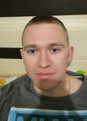 Николай, 27, Рэспубліка Беларусь, Лунінец