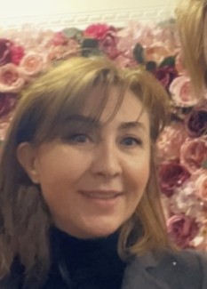 Зульфия, 53, Россия, Москва