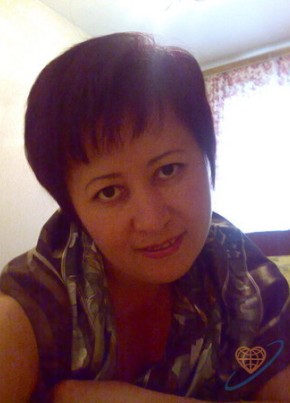 Элина, 55, Россия, Усинск